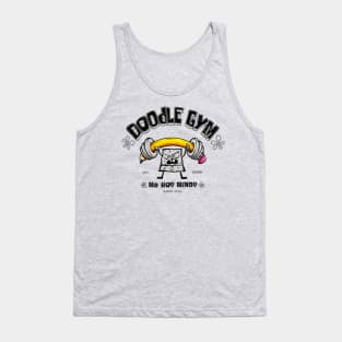 Doodle Gym Tank Top